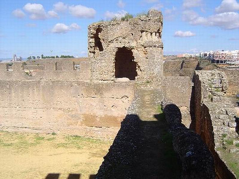 Alcázar de Alcalá de Guadaíra