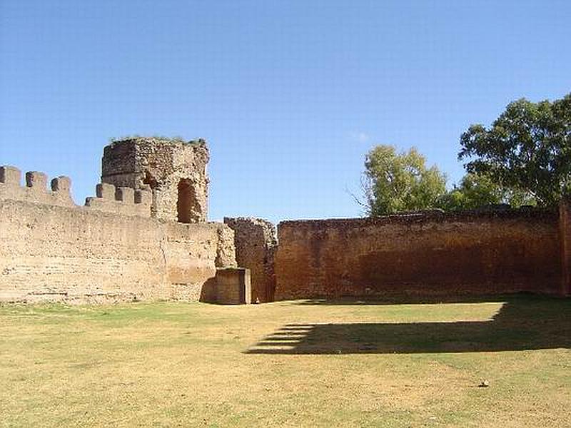 Alcázar de Alcalá de Guadaíra