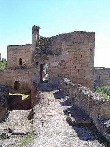 Alcázar de Alcalá de Guadaíra