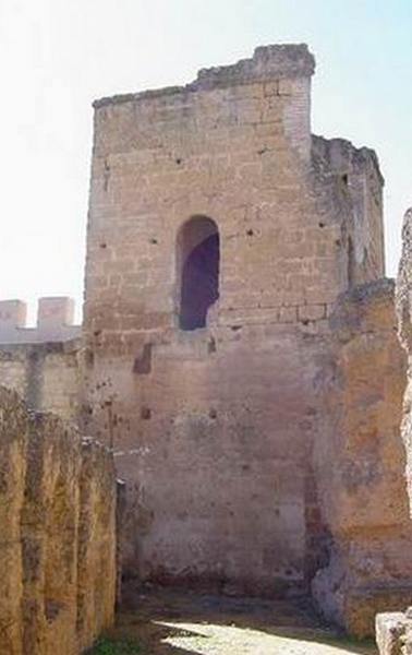 Alcázar de Alcalá de Guadaíra