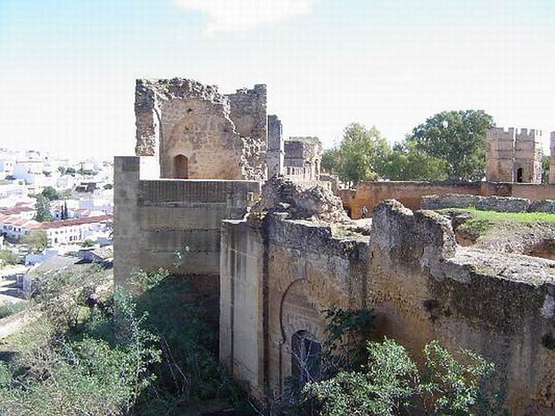 Alcázar de Alcalá de Guadaíra