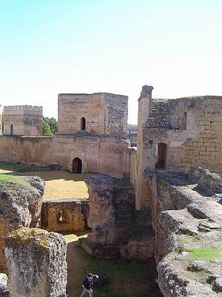 Alcázar de Alcalá de Guadaíra