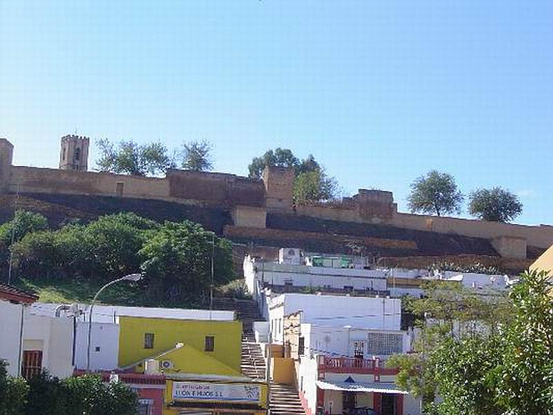 Alcázar de Alcalá de Guadaíra