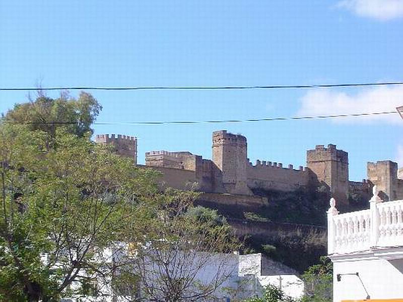 Alcázar de Alcalá de Guadaíra