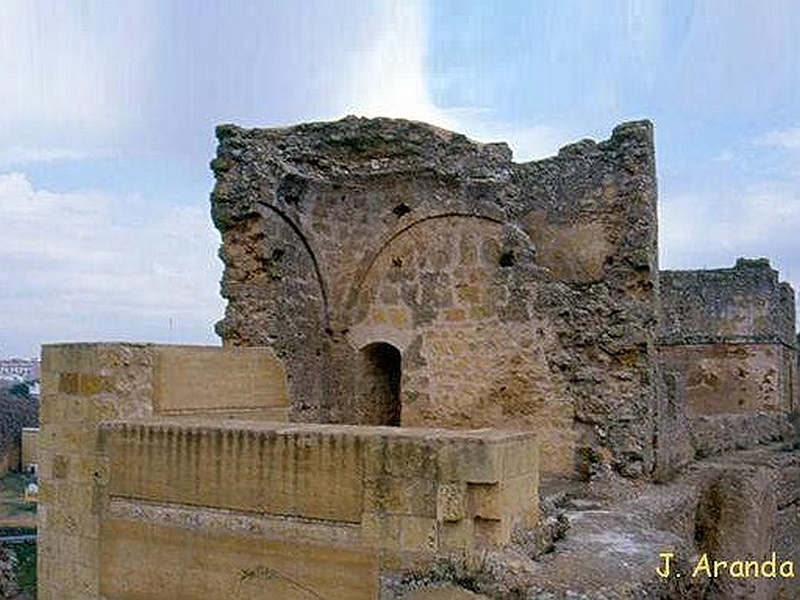 Alcázar de Alcalá de Guadaíra