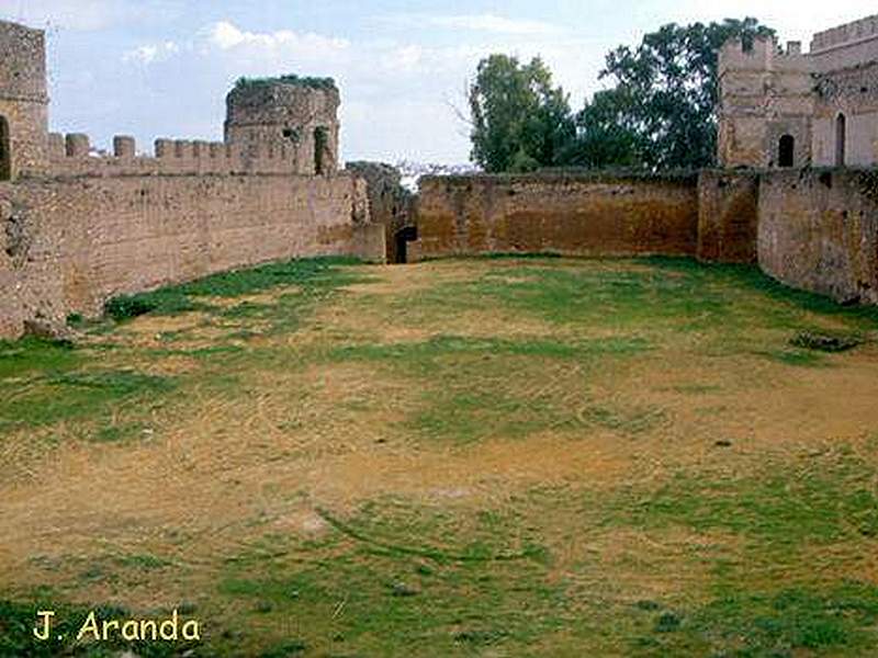 Alcázar de Alcalá de Guadaíra