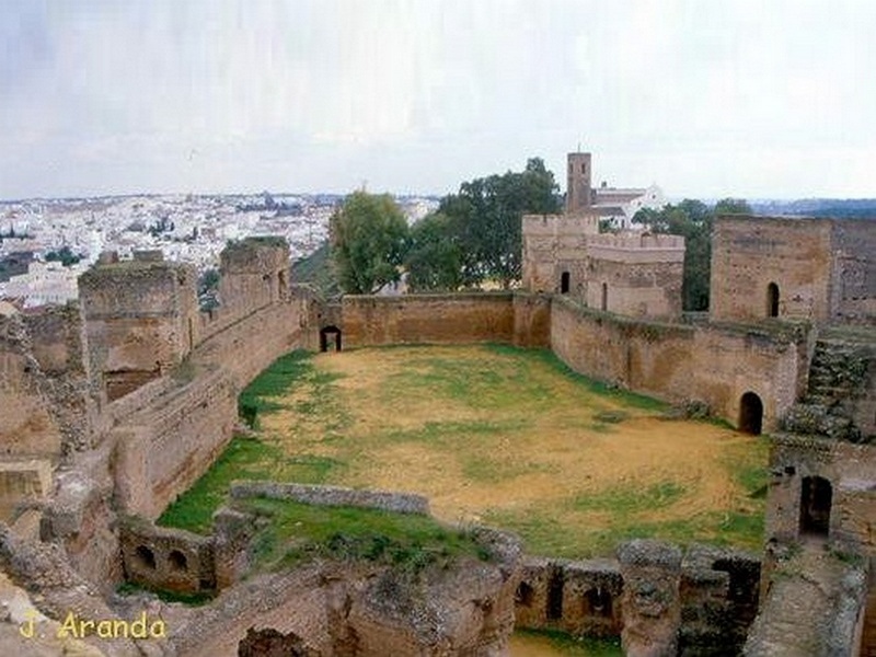 Alcázar de Alcalá de Guadaíra