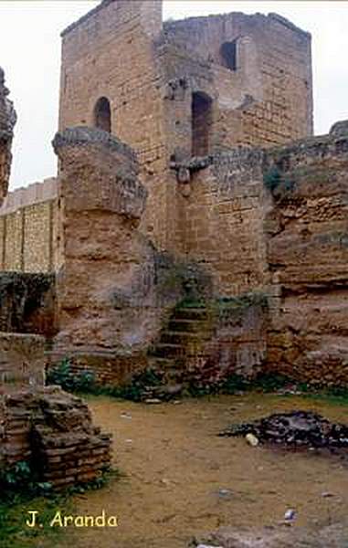 Alcázar de Alcalá de Guadaíra