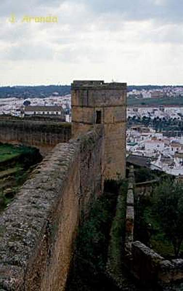 Alcázar de Alcalá de Guadaíra