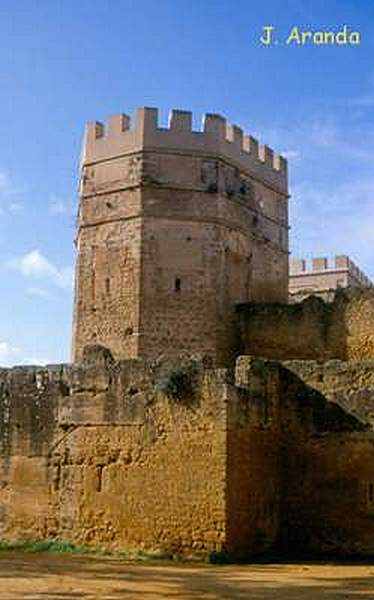 Alcázar de Alcalá de Guadaíra