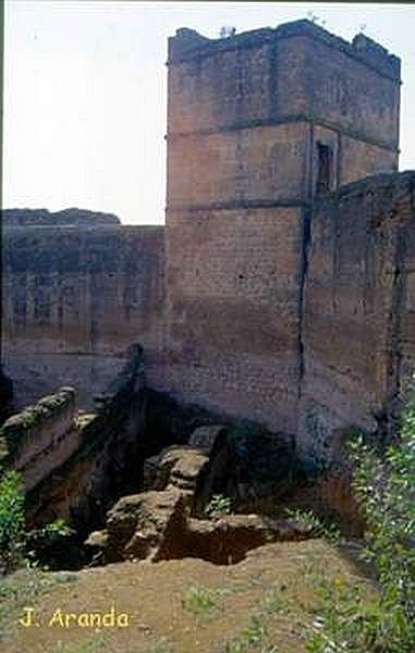 Alcázar de Alcalá de Guadaíra