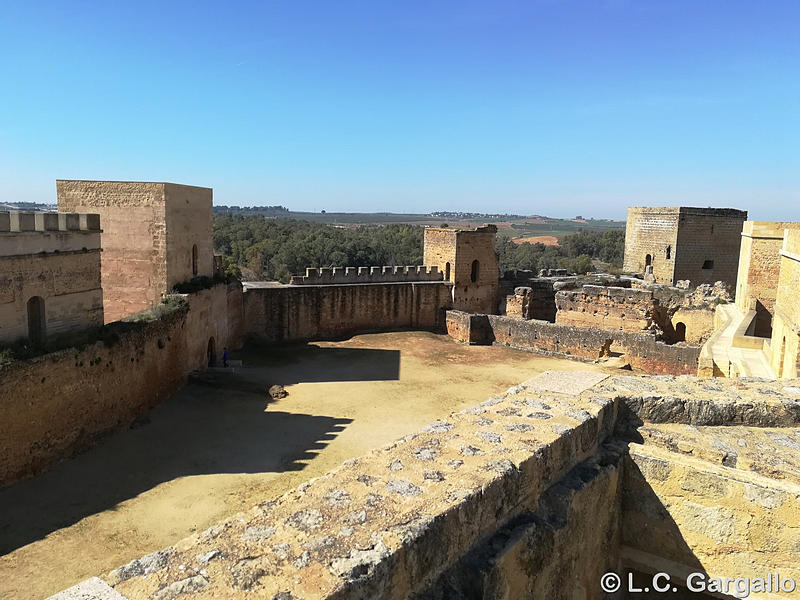 Alcázar de Alcalá de Guadaíra