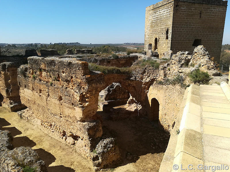 Alcázar de Alcalá de Guadaíra