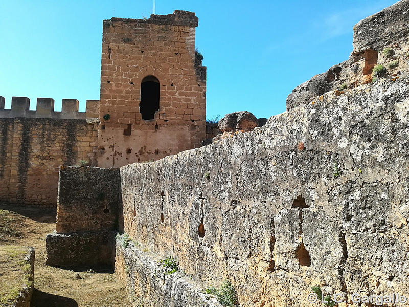 Alcázar de Alcalá de Guadaíra