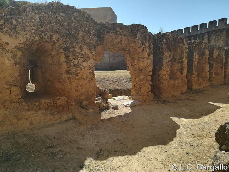 Alcázar de Alcalá de Guadaíra