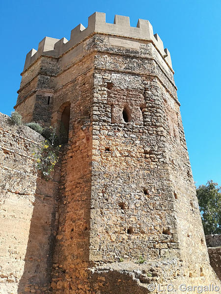 Alcázar de Alcalá de Guadaíra