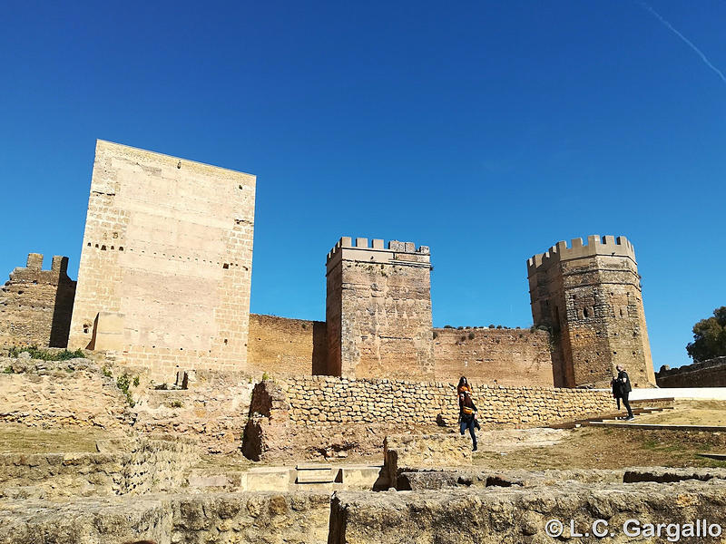 Alcázar de Alcalá de Guadaíra