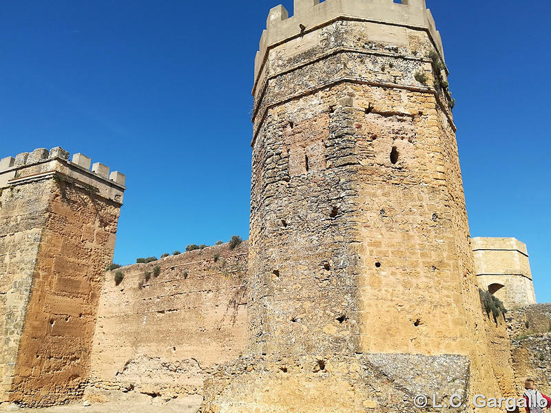 Alcázar de Alcalá de Guadaíra