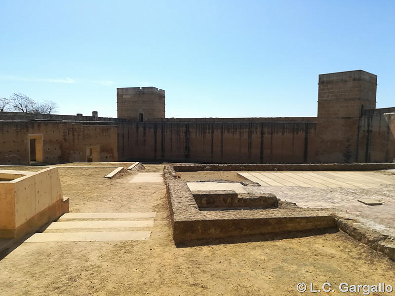 Alcázar de Alcalá de Guadaíra