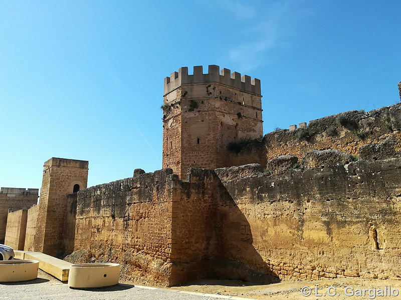 Alcázar de Alcalá de Guadaíra