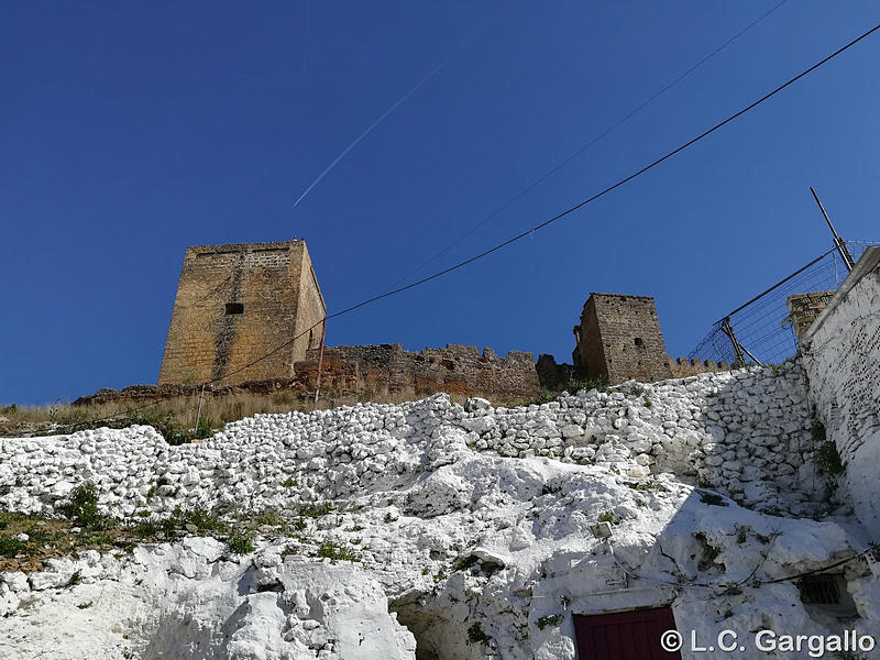 Alcázar de Alcalá de Guadaíra