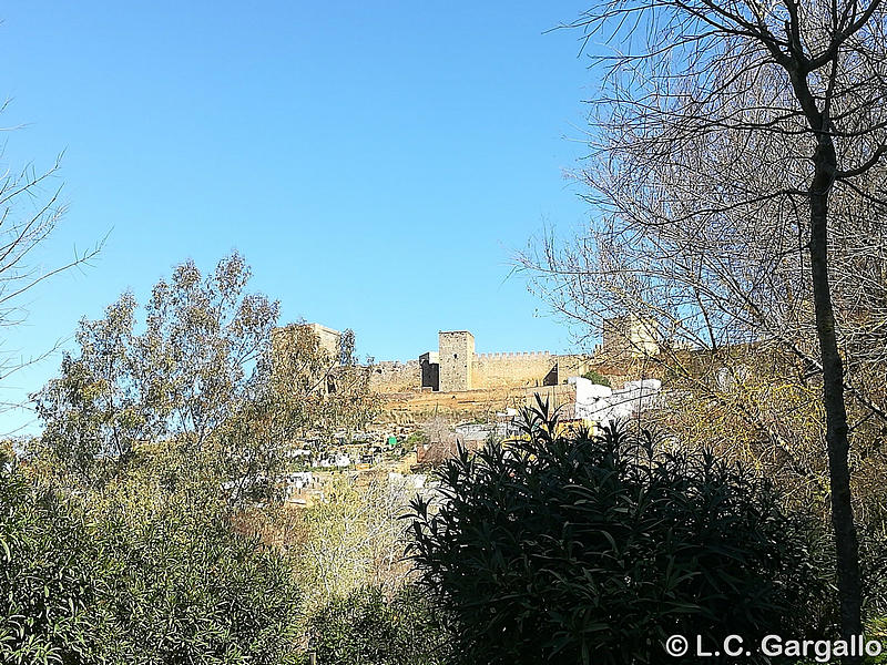 Alcázar de Alcalá de Guadaíra