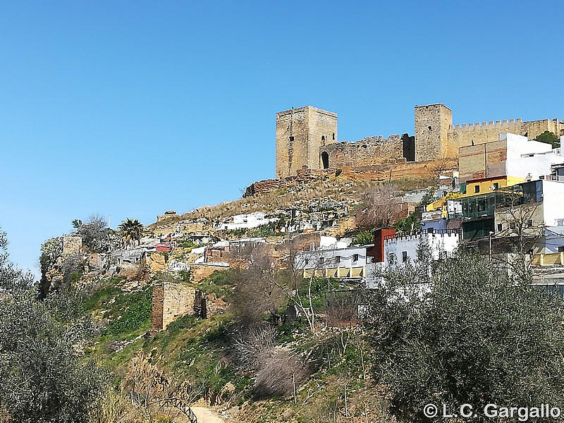 Alcázar de Alcalá de Guadaíra