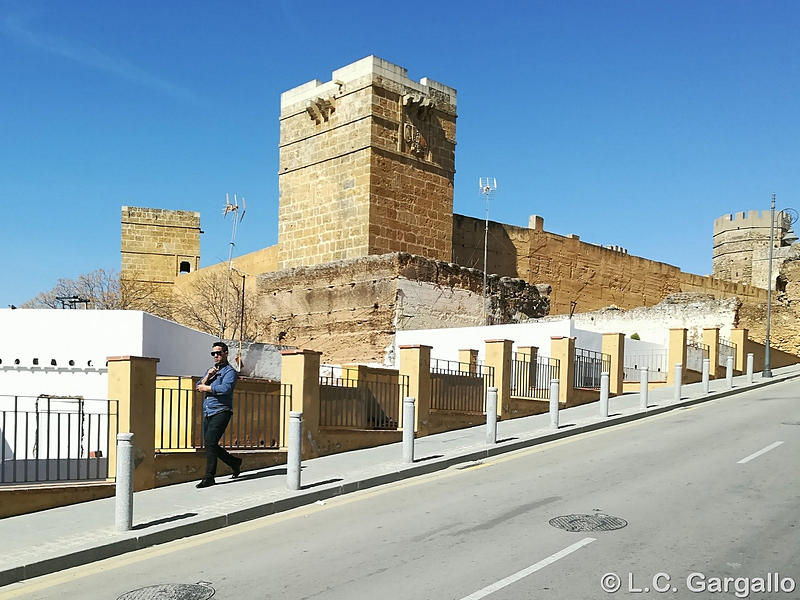 Alcázar de Alcalá de Guadaíra