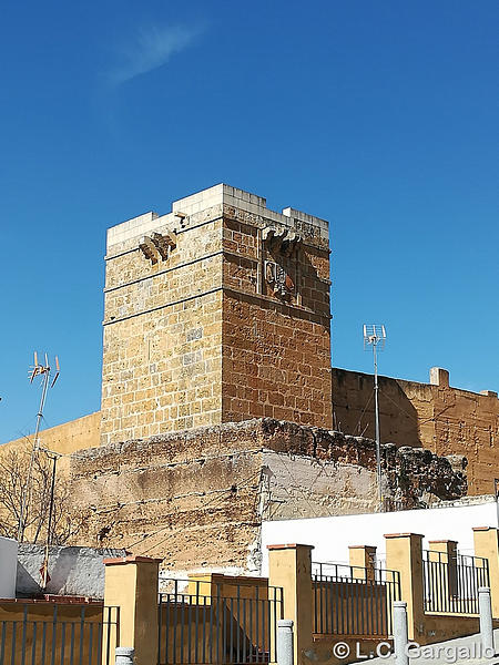 Alcázar de Alcalá de Guadaíra