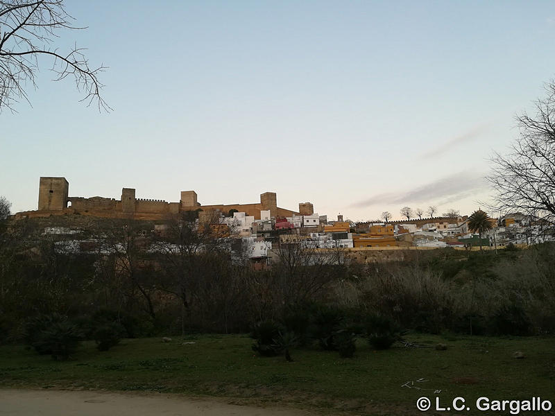 Alcázar de Alcalá de Guadaíra