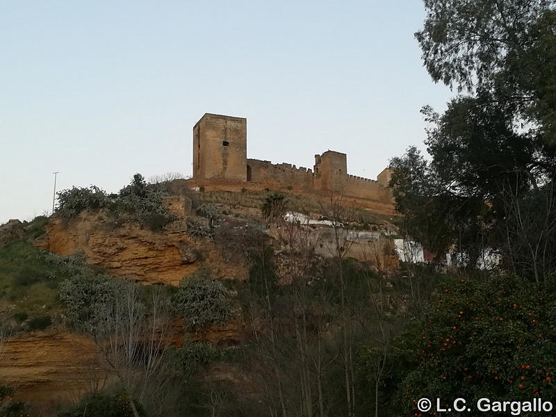 Alcázar de Alcalá de Guadaíra