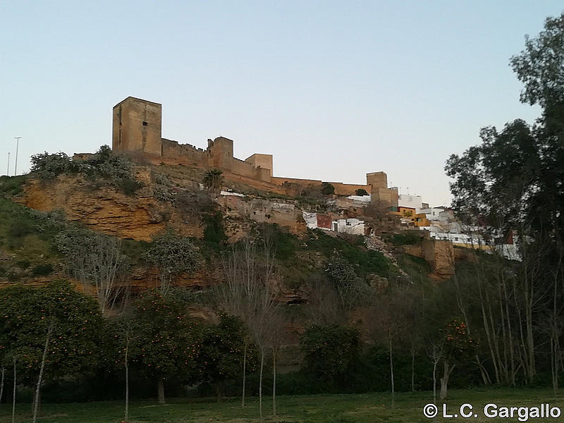 Alcázar de Alcalá de Guadaíra