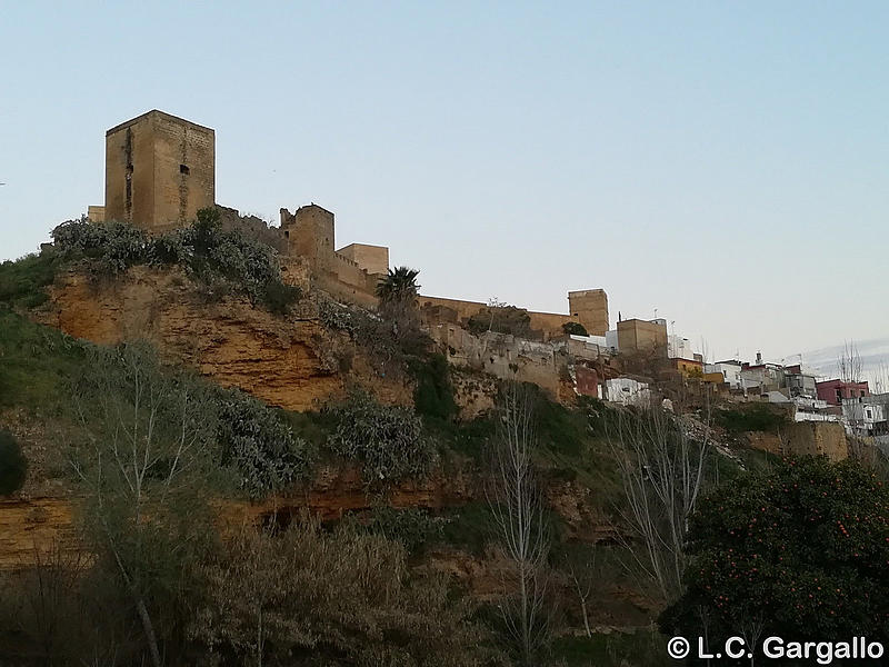 Alcázar de Alcalá de Guadaíra