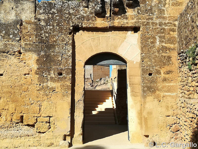 Alcázar de Alcalá de Guadaíra