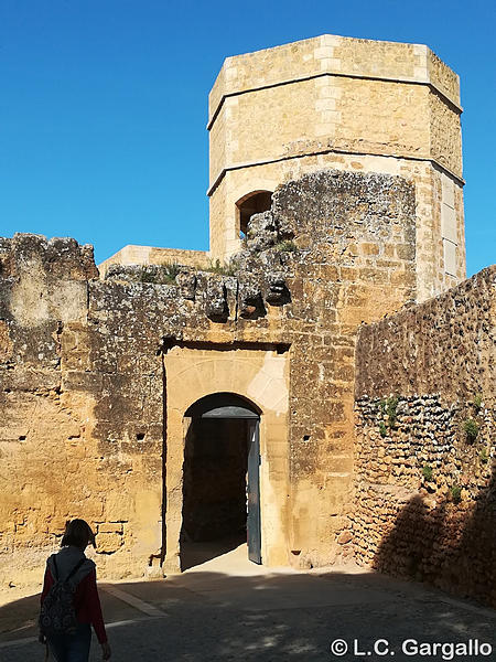 Alcázar de Alcalá de Guadaíra