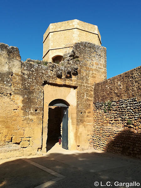 Alcázar de Alcalá de Guadaíra