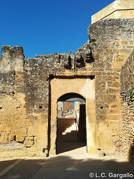 Alcázar de Alcalá de Guadaíra