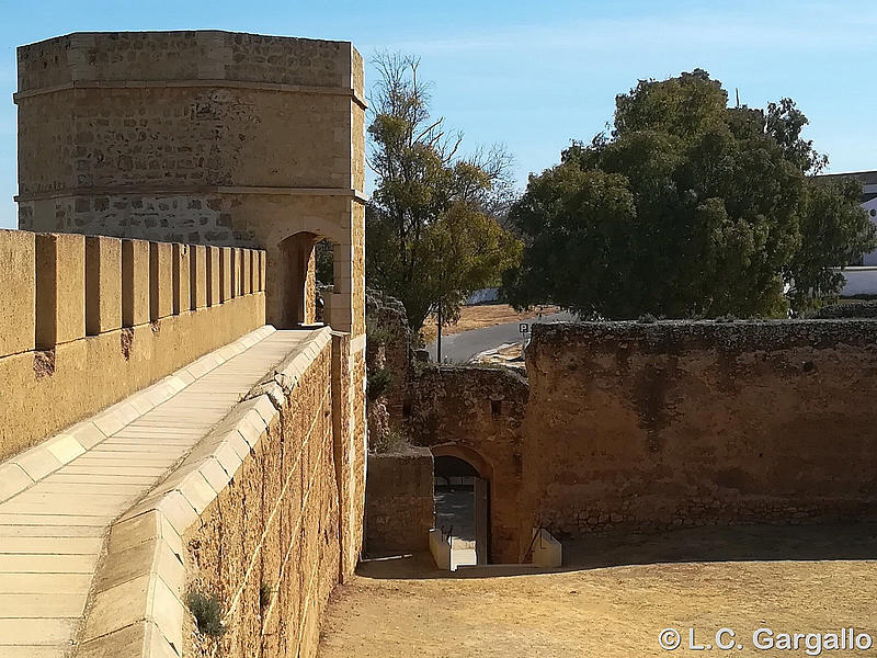 Alcázar de Alcalá de Guadaíra