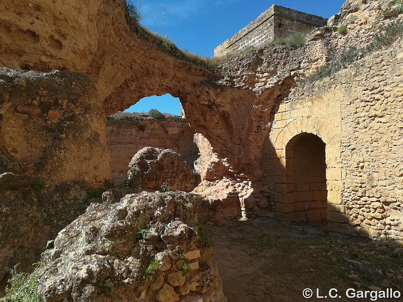 Alcázar de Alcalá de Guadaíra