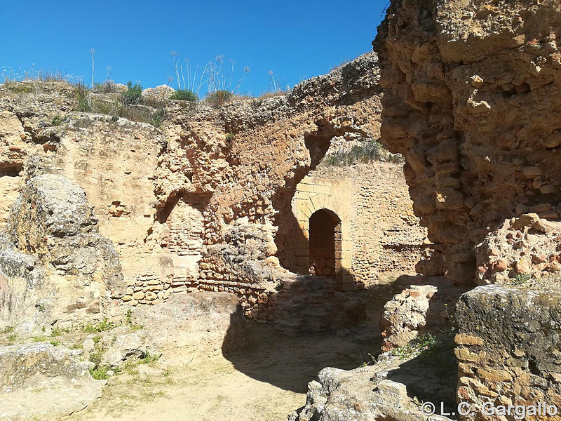 Alcázar de Alcalá de Guadaíra