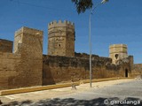 Alcázar de Alcalá de Guadaíra