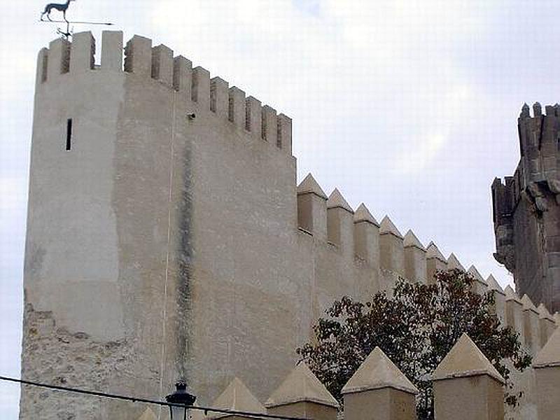 Castillo de Los Molares