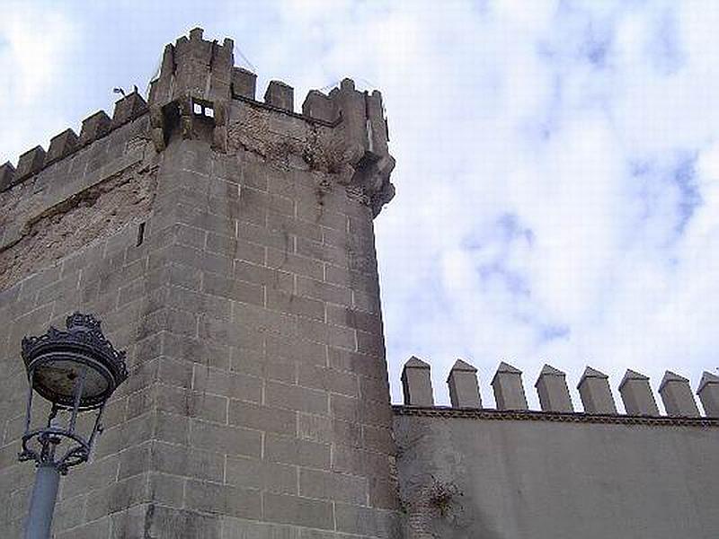 Castillo de Los Molares
