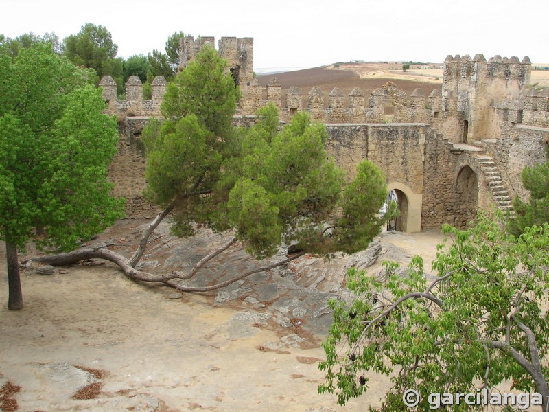Castillo de las Aguzaderas