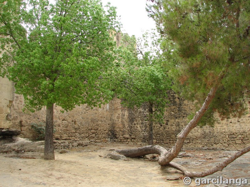 Castillo de las Aguzaderas