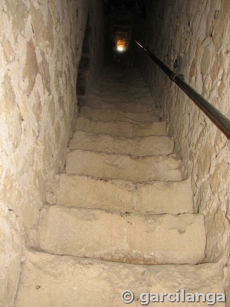 Castillo de las Aguzaderas