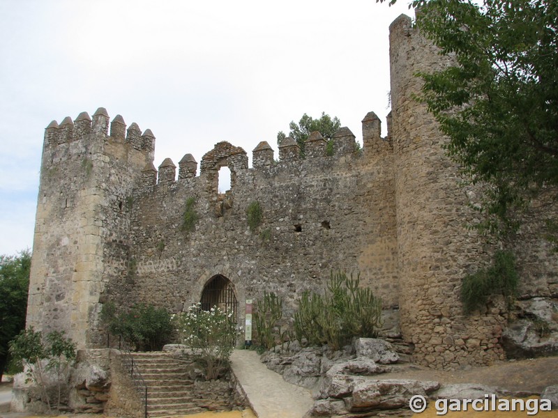 Castillo de las Aguzaderas