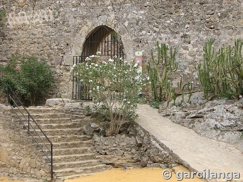 Castillo de las Aguzaderas