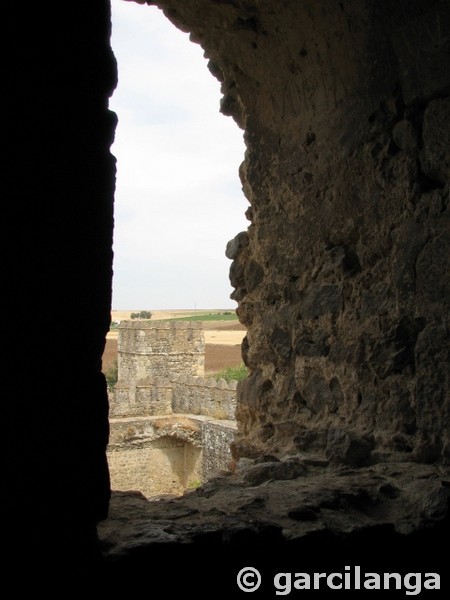 Castillo de las Aguzaderas