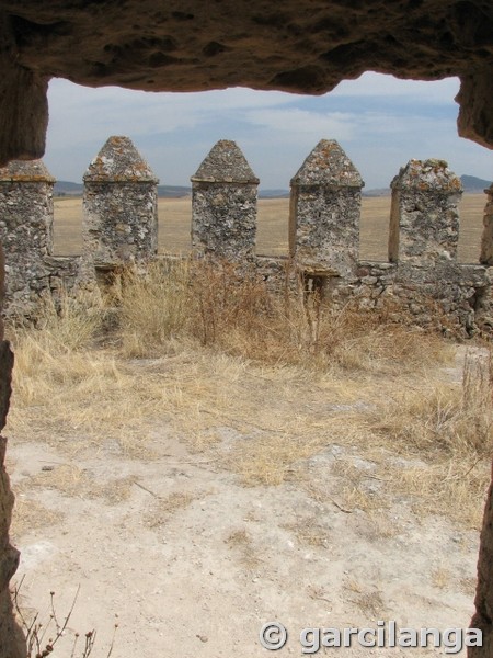 Castillo de las Aguzaderas